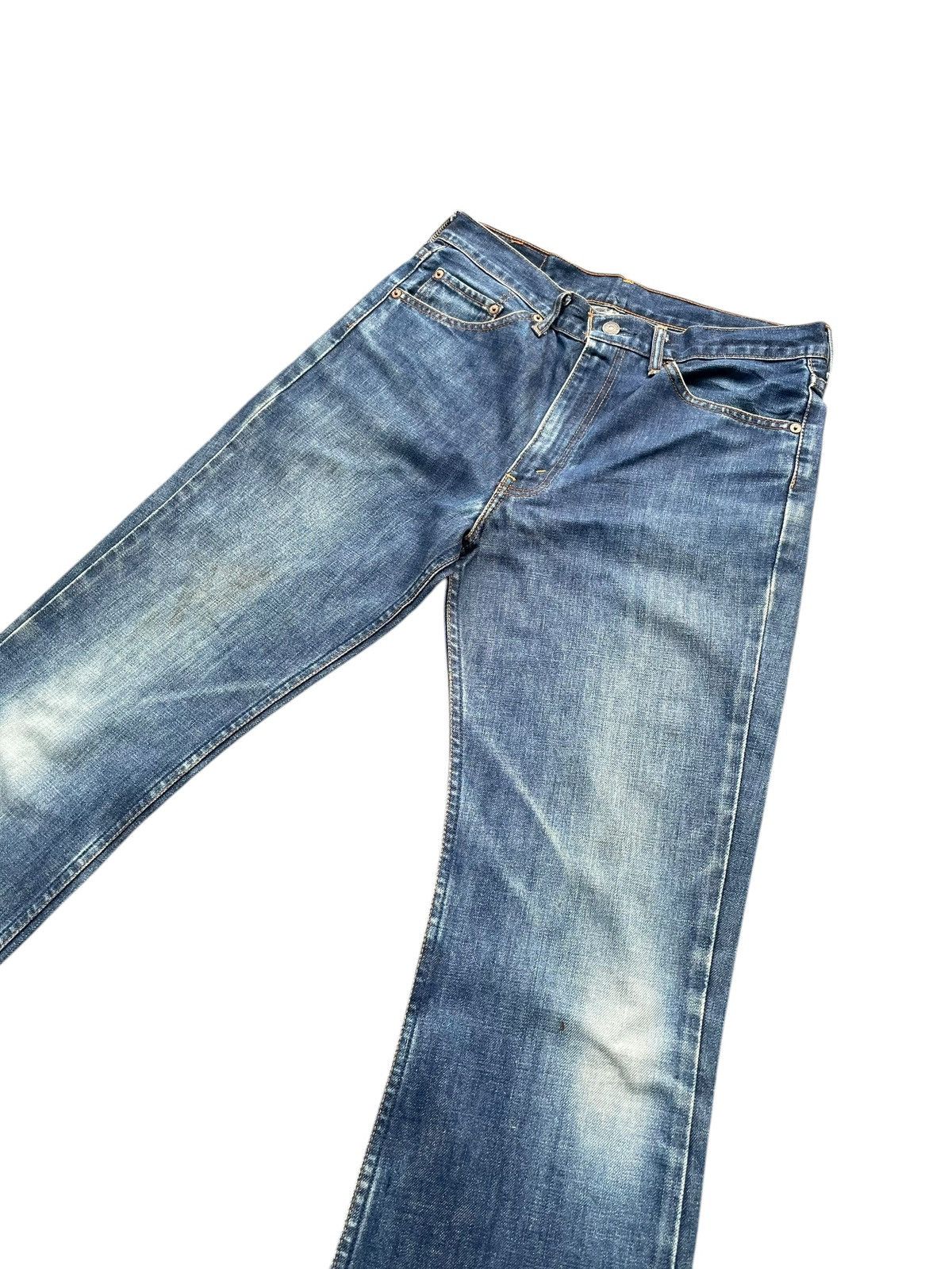 Levi's Vintage 1998 Levis 517 Size US 30 / EU 46 - 2 Thumbnail