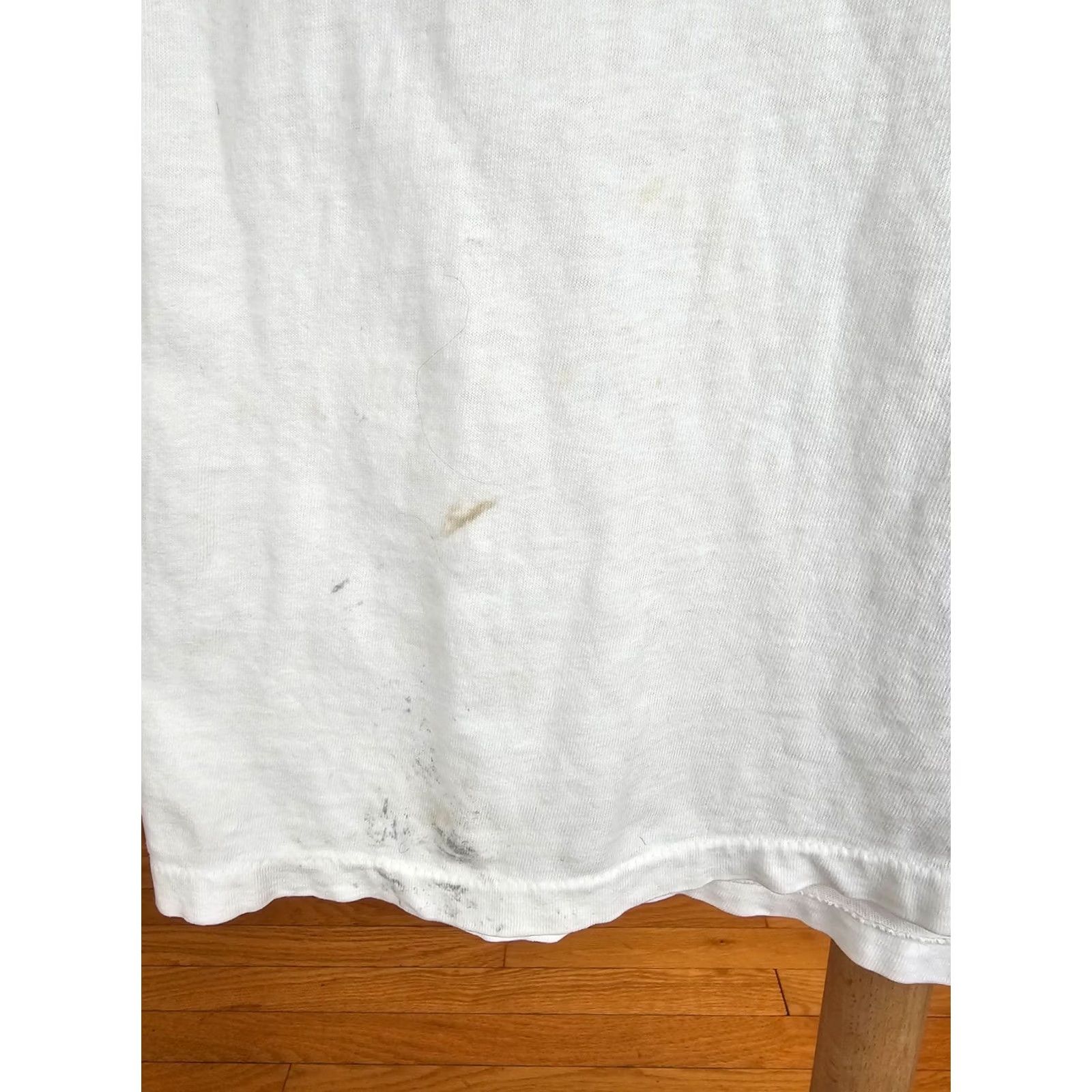 Vintage VINTAGE YOUR HEAD GOES HERE GO TO YOUR STUDIO COTTON T-SHIRT SZ LARGE Shirt Men XS-XL? Size US L / EU 52-54 / 3 - 5 Thumbnail