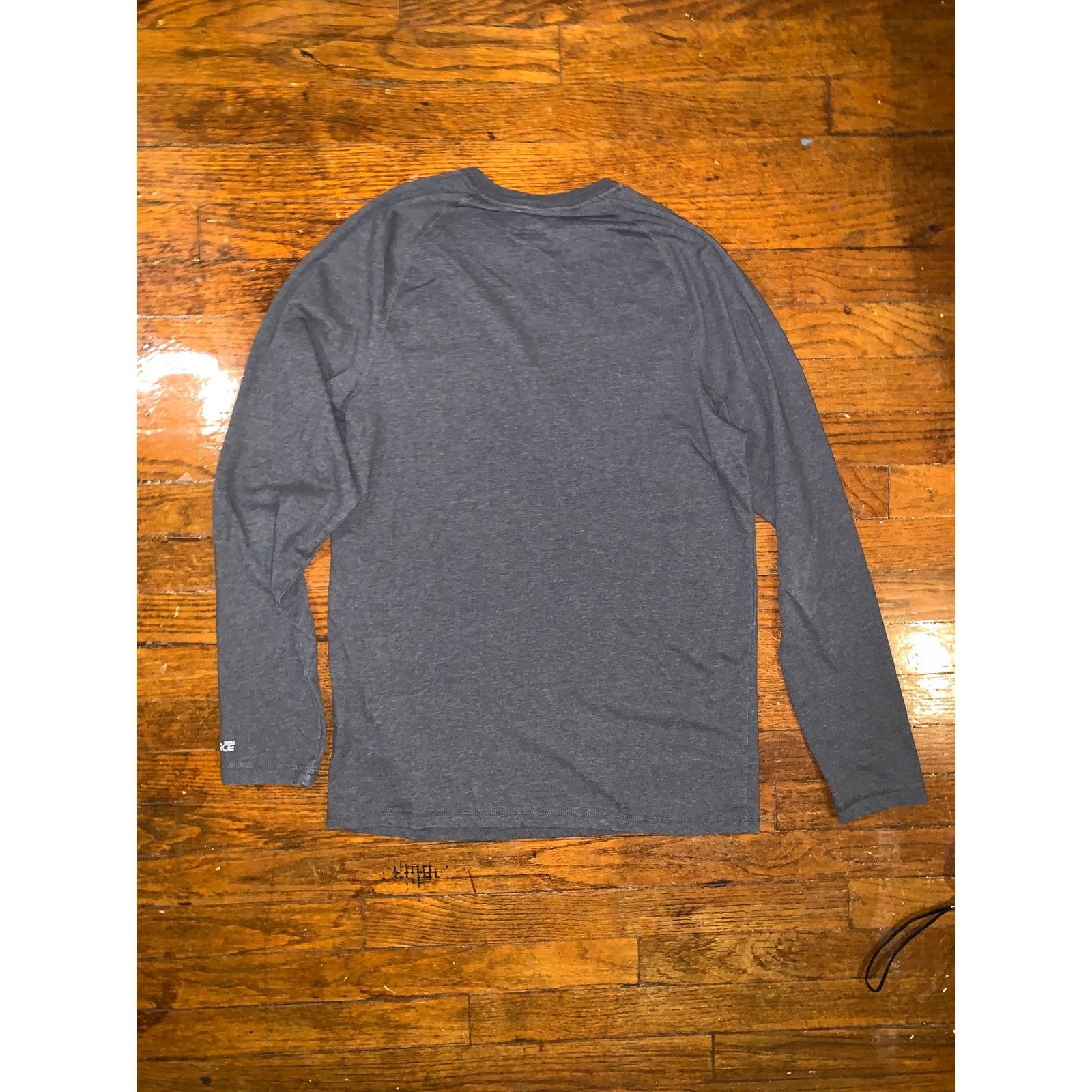 Carhartt Carhartt Force Long Sleeve Pocket T Shirt S Gray Workwear Size US M / EU 48-50 / 2 - 8 Thumbnail
