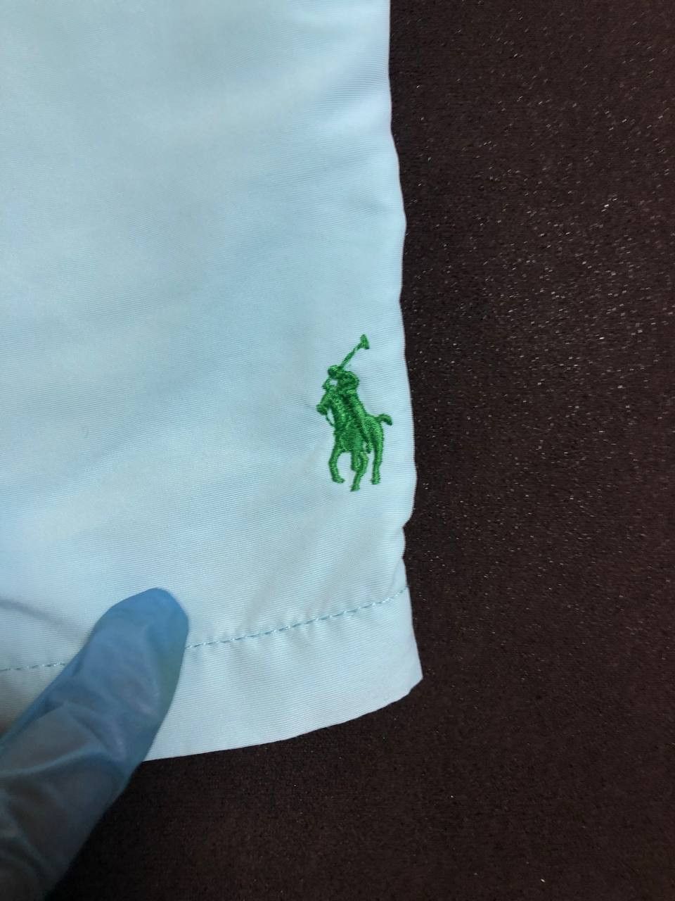 Polo Ralph Lauren Polo Ralph Lauren Swim Trunks Board Shorts Men's Size US 30 / EU 46 - 13 Thumbnail