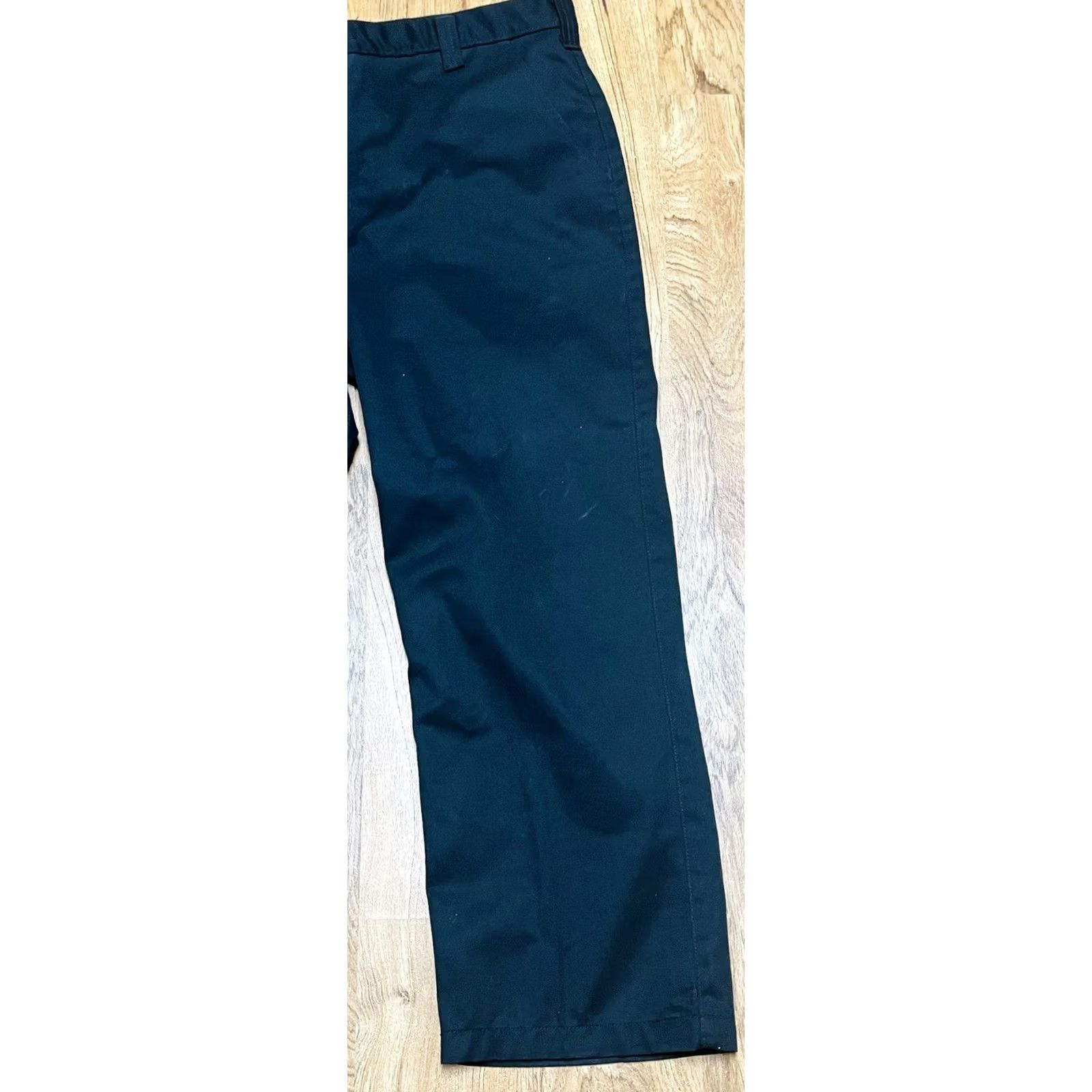 Carhartt VINTAGE? No. Carhartt Men’s Black Pants Slacks Dress Work Wear 42x30 Straight Leg Beige? Size US 42 / EU 58 - 2 Thumbnail