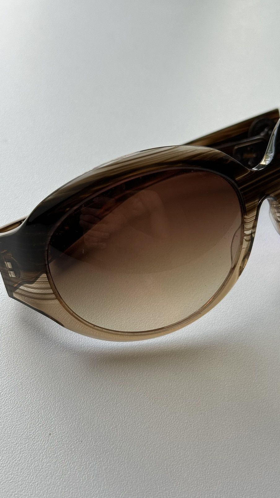 Chrome Hearts Chrome Hearts Sunglasses Unisex Gradient Leans Japan ORBI Size ONE SIZE - 2 Thumbnail