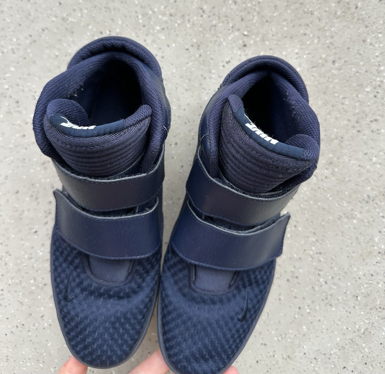 Nike Men’s Nike Flystepper 2k3 basketball high sneakers trainers Size US 7.5 / EU 40-41 - 9 Thumbnail