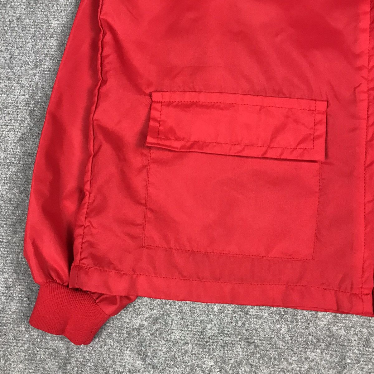 Vintage American veterans Korea Vietnam light Jacket Size US L / EU 52-54 / 3 - 4 Thumbnail