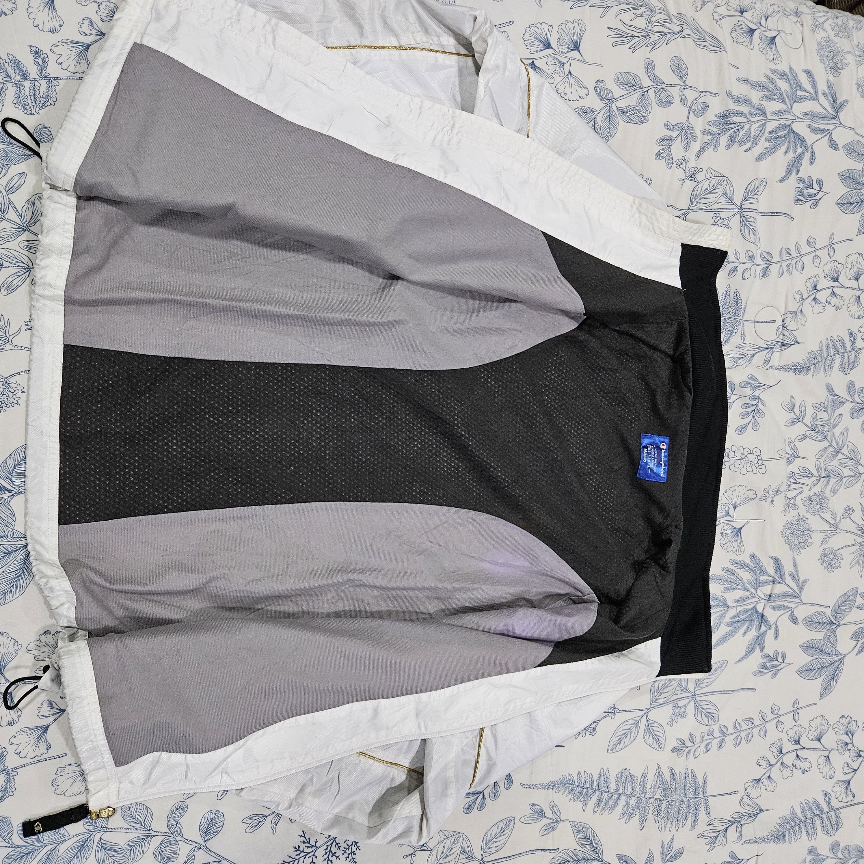 Champion Vintage Champion Windbreaker Jacket Size US M / EU 48-50 / 2 - 3 Thumbnail