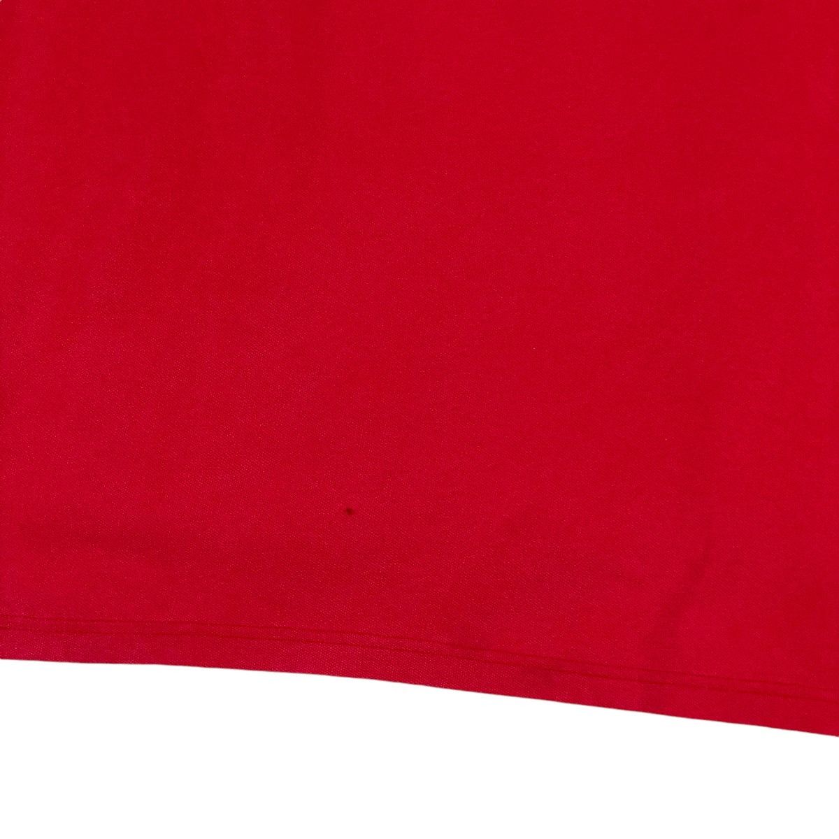 Detroit Denim Co. 🔥LAST PRICE🔥 Vintage Detroit Red Wing Polo Shirt Size US XXL / EU 58 / 5 - 9 Thumbnail