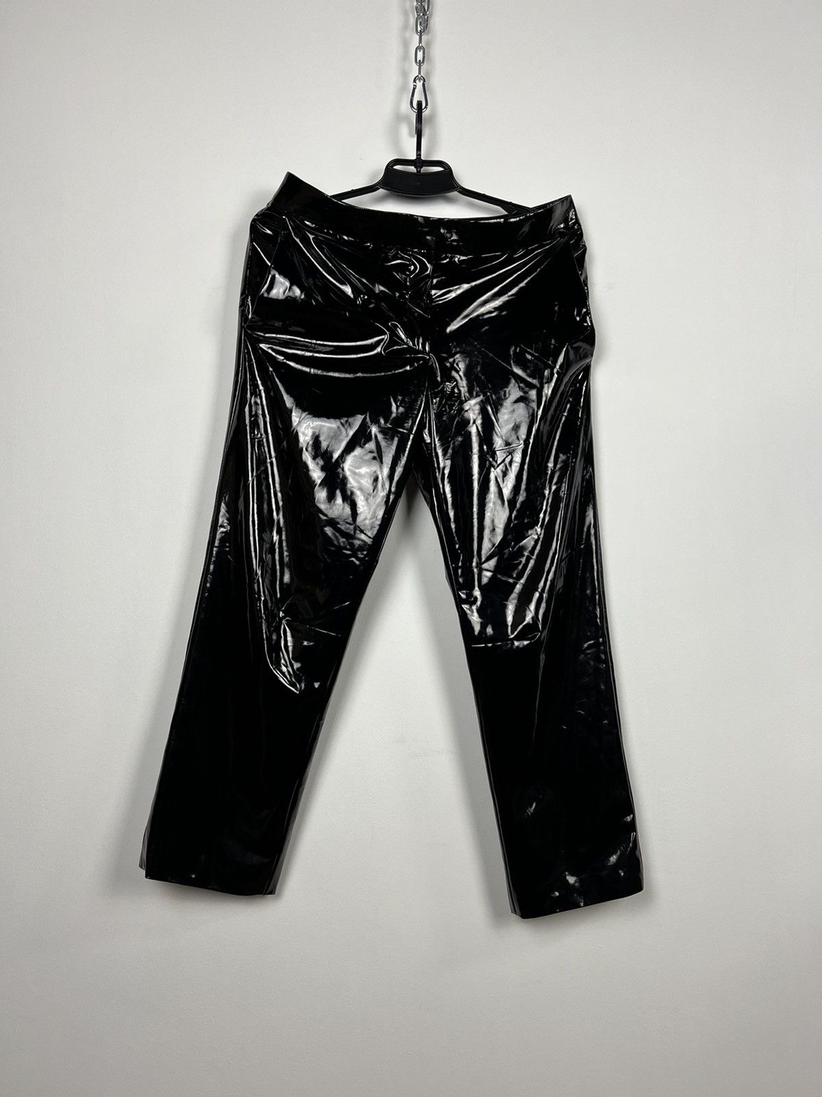 image of Designer Koche Black Women’S Pants Size 38, Women's