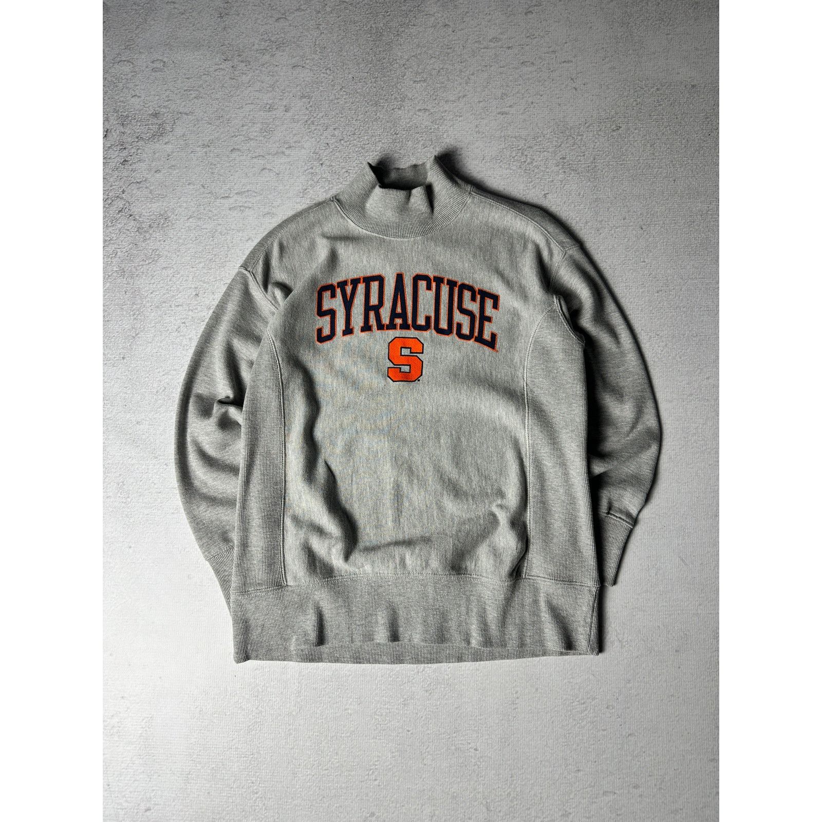 NCAA Vintage NCAA Syracuse Crewneck Sweatshirt - Men's XS Size US XS / EU 42 / 0 - 1 Thumbnail