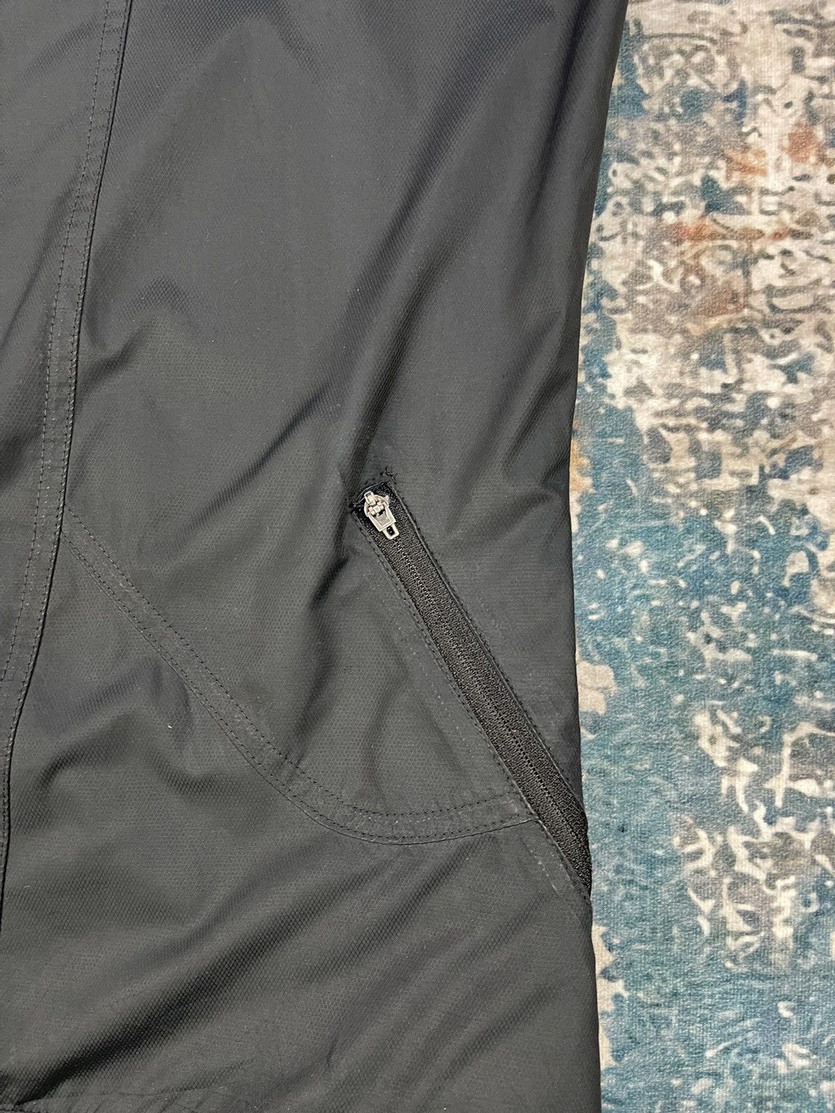 Nike ACG Vintage Nike ACG Assymetrical Zipper Windbreakers Size US M / EU 48-50 / 2 - 10 Thumbnail