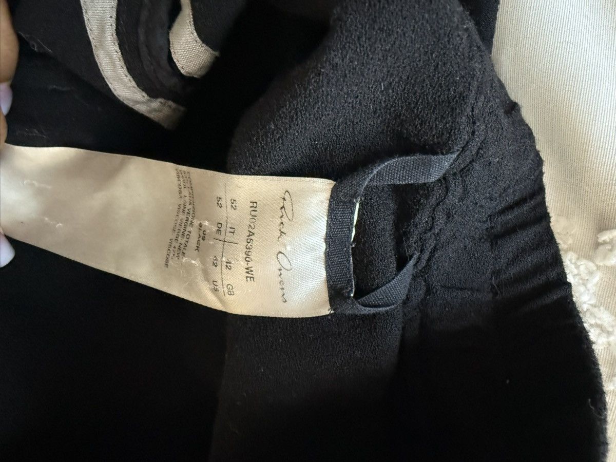 Rick Owens Rick owens trouser Size US 42 / EU 58 - 6 Thumbnail