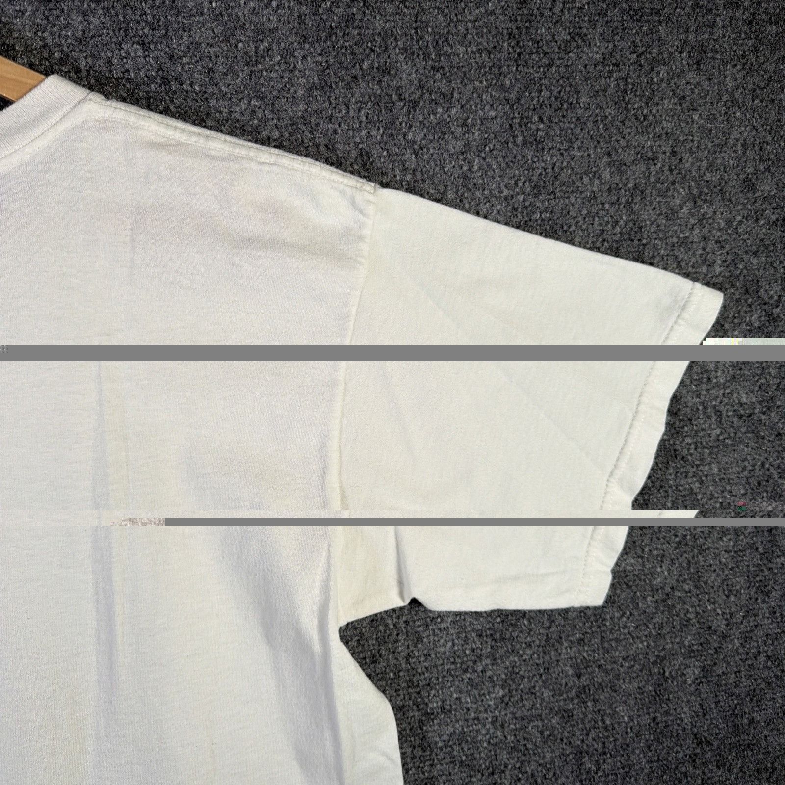 Nike ACG Vintage Nike ACG Shirt Mens Large White 90s Baseman Cartoon Size US L / EU 52-54 / 3 - 10 Thumbnail