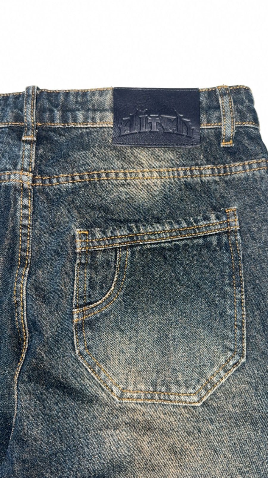 Other Ditch La flared cargo denim Size US 30 / EU 46 - 3 Thumbnail