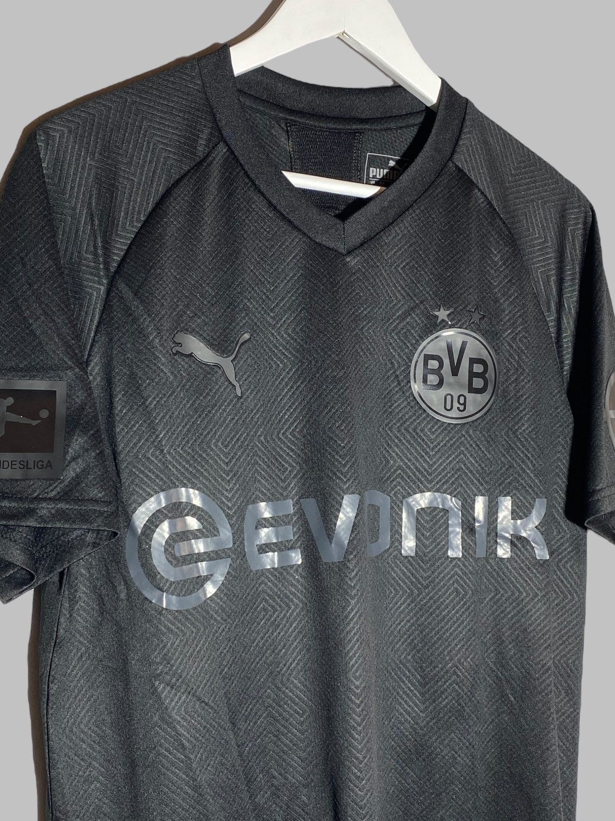 11 Marco Reus Borussia Dortmund Black Edition Rare Jersey