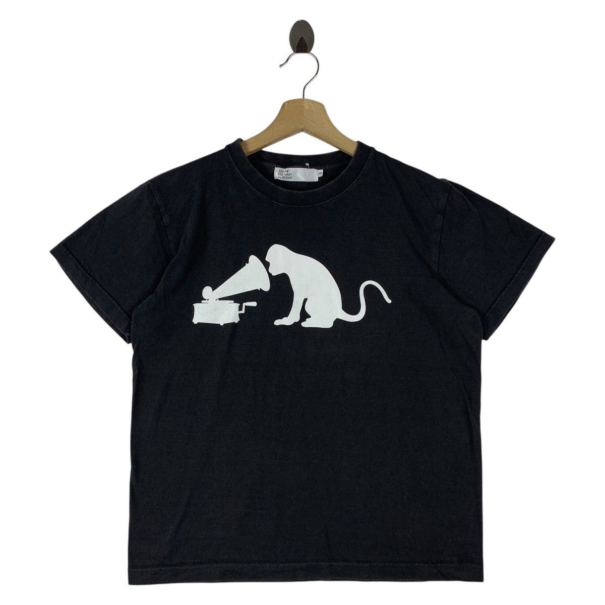 Beams Plus × Japanese Brand Tokyo cultural arts by BEAMS japanesebrand printed tee Size US S / EU 44-46 / 1 - 1 Thumbnail