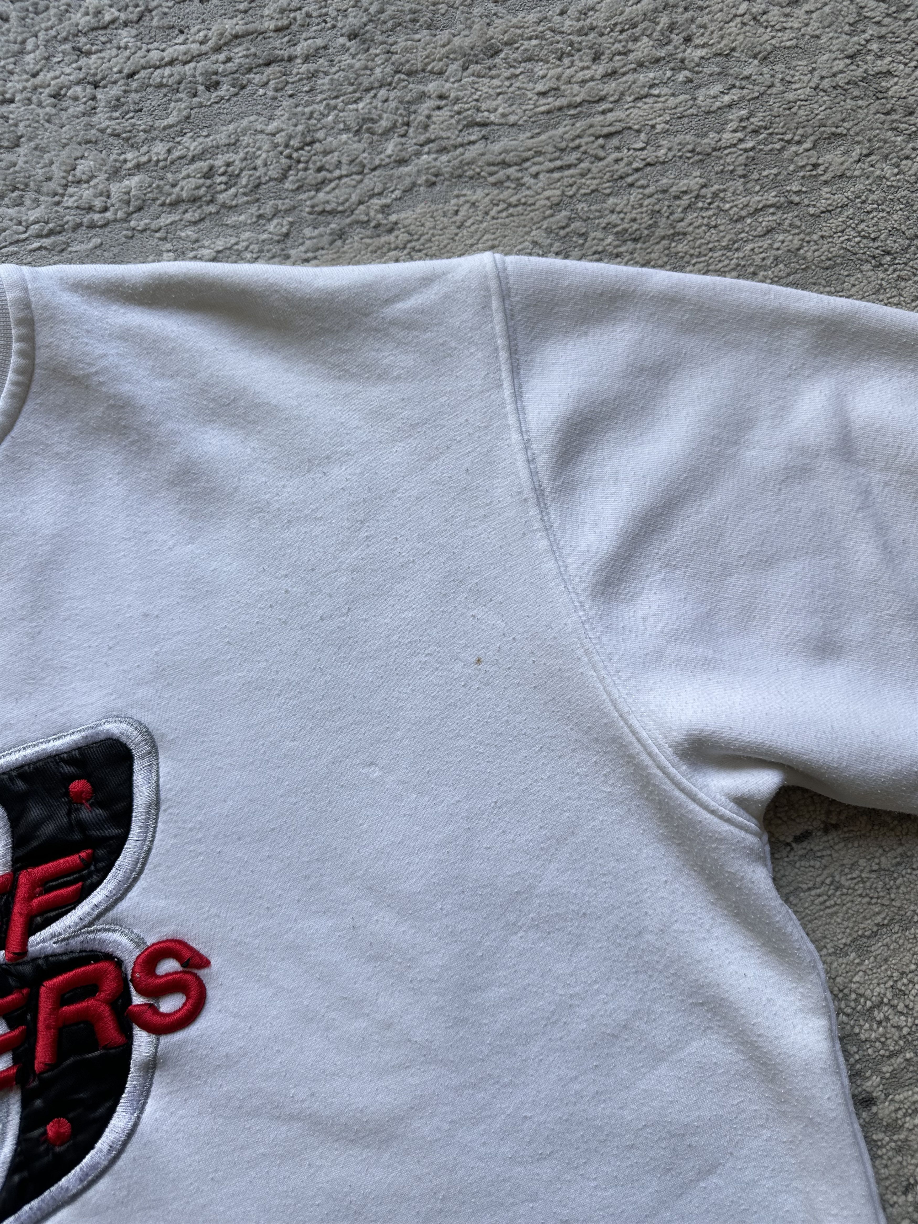 Ruff Ryders Ruff Ryders Mob Deep Vintage Rap Sweatshirt Size US L / EU 52-54 / 3 - 6 Thumbnail