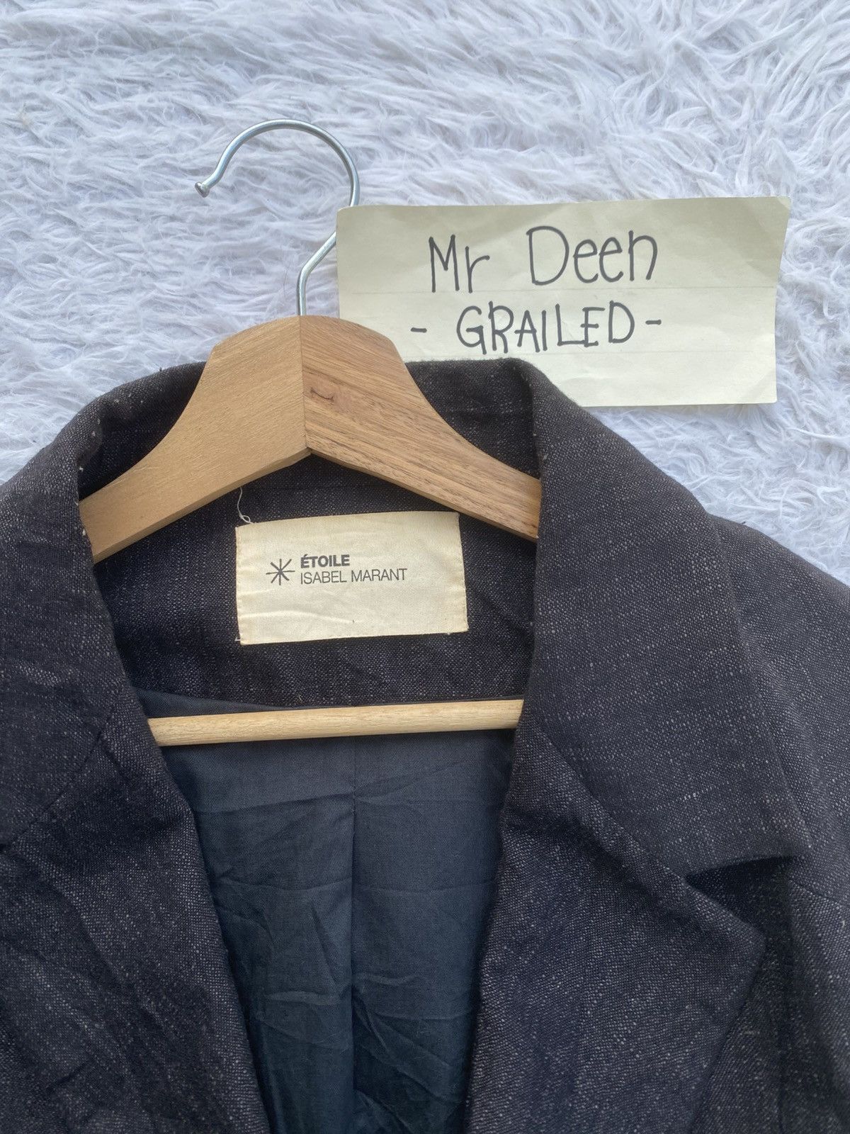 Isabel Marant Etoile Rare Vintage Isabel Marant Etoile Jacket Size L / US 10 / IT 46 - 8 Thumbnail