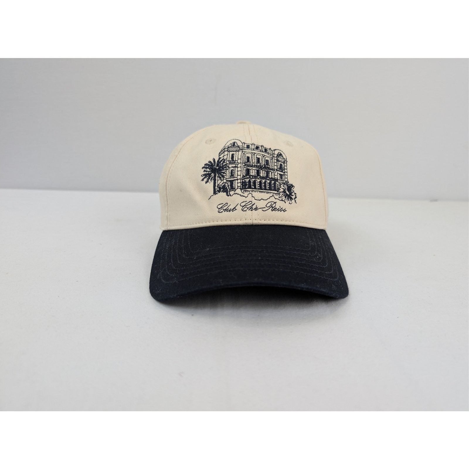 Reiss o1rshd1 CC20 Size: OS / Baseball Cap / hat in White/Blue Size ONE SIZE - 1 Thumbnail