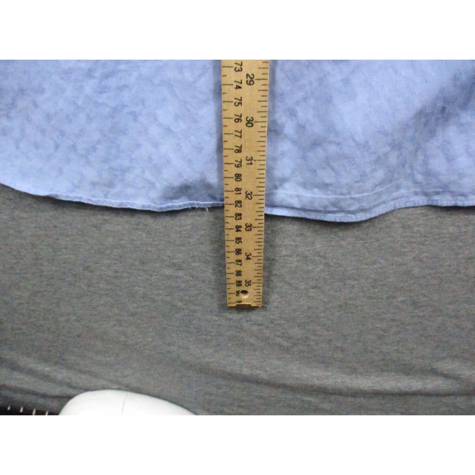 Polo Ralph Lauren Polo Ralph Lauren Shirt XL Men Merrin Button-Up Long Sleeve Cotton Blue Size US XL / EU 56 / 4 - 7 Thumbnail