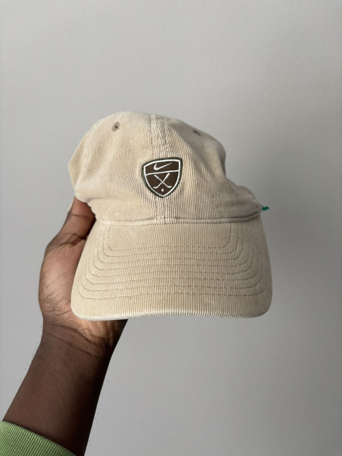 Nike Vintage Nike Hat Size ONE SIZE - 1 Thumbnail