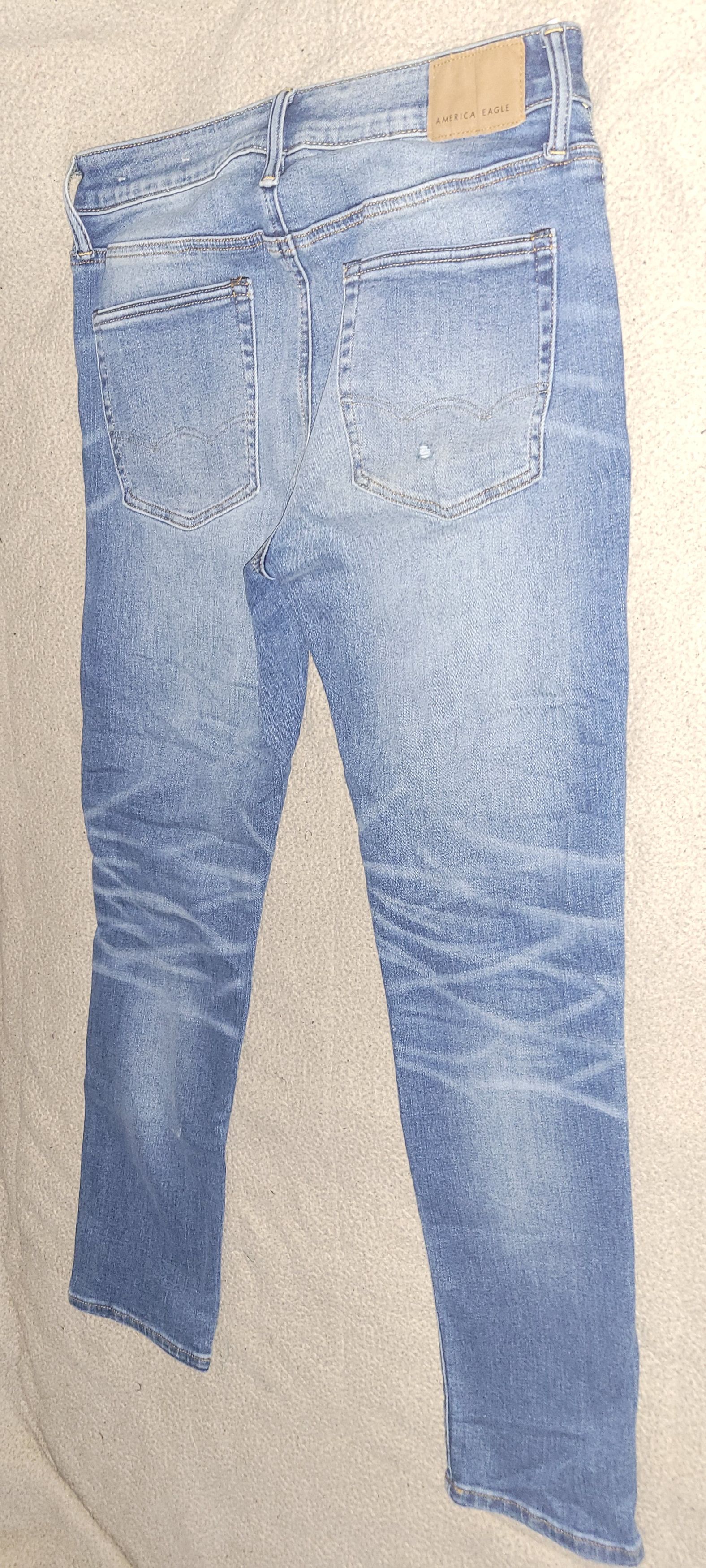 American Eagle Outfitters American Eagle Jean's Size US 30 / EU 46 - 4 Thumbnail