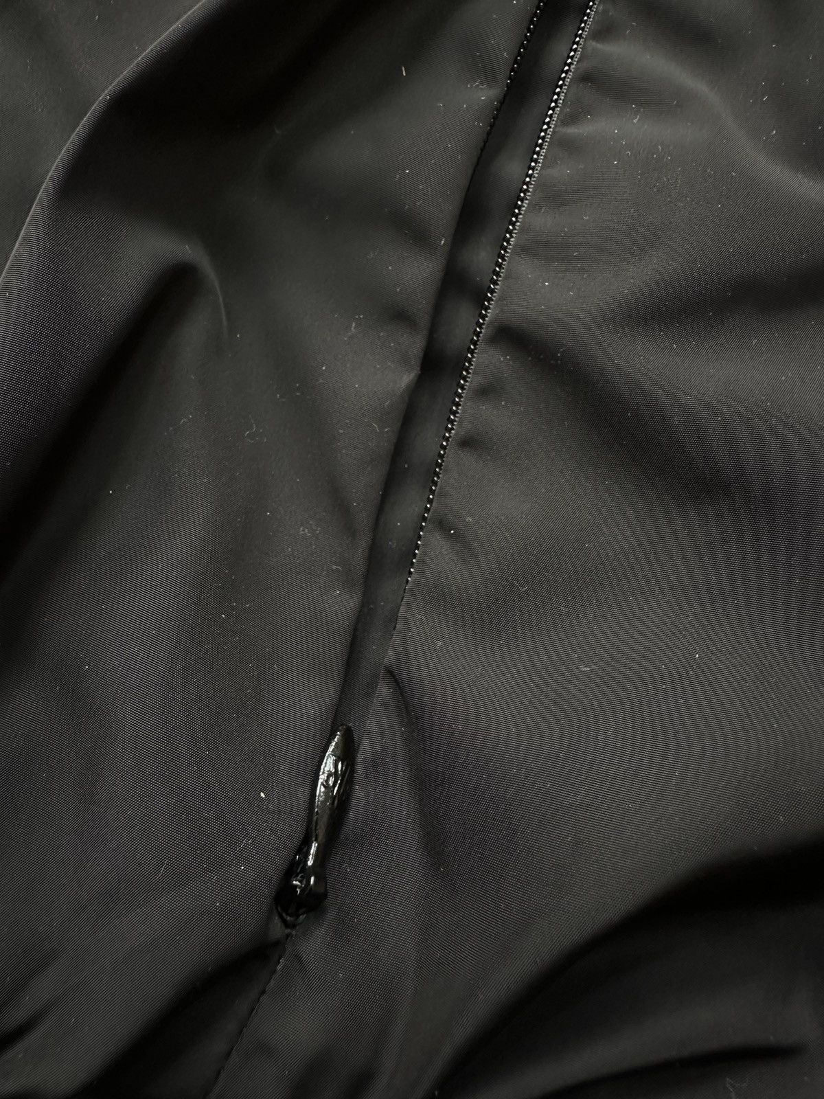 Moncler Auth Moncler Nylon Jacket Blazer Size S / US 4 / IT 40 - 7 Thumbnail