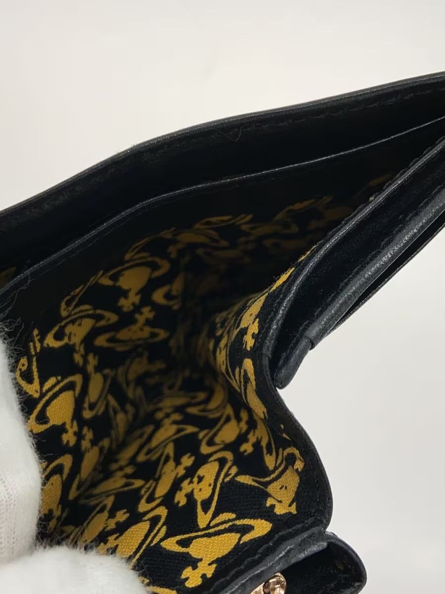 Vivienne Westwood Orb Leather Wallet Size ONE SIZE - 6 Thumbnail