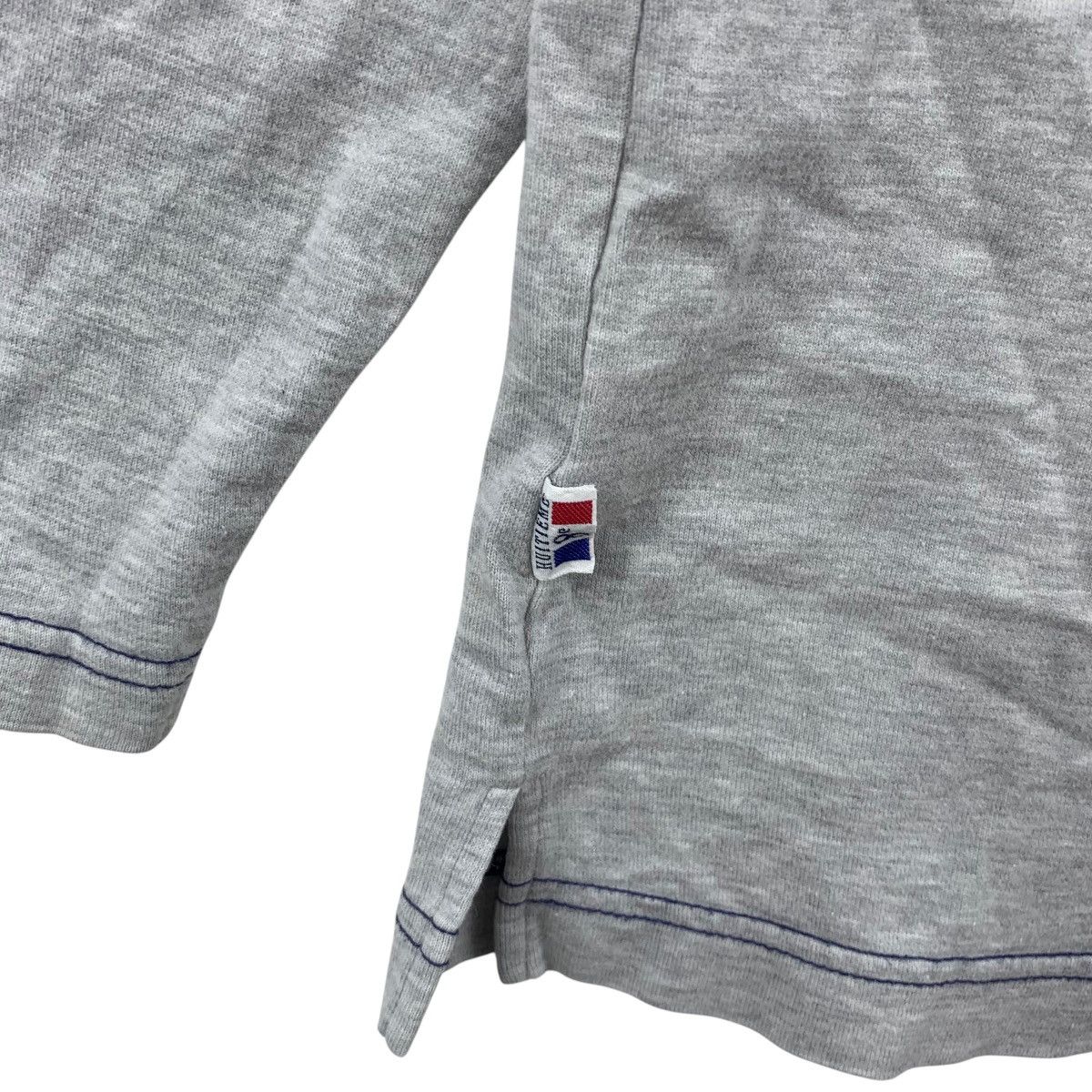 Vintage Vintage HUITIEME SPORTS STUDIO Collection Paris Tee Shirt Size L / US 10 / IT 46 - 8 Thumbnail