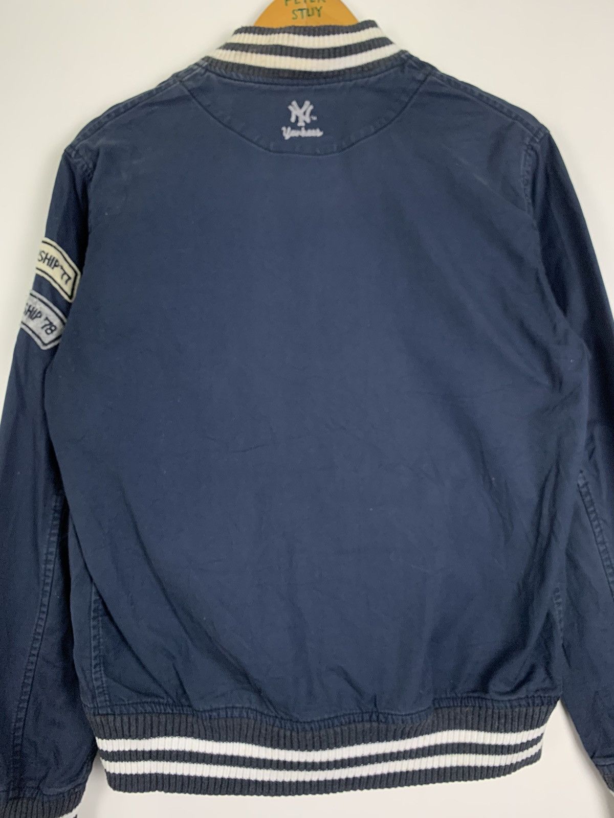 MLB New York Yankees MLB uniqlo Jacket Size US M / EU 48-50 / 2 - 12 Thumbnail