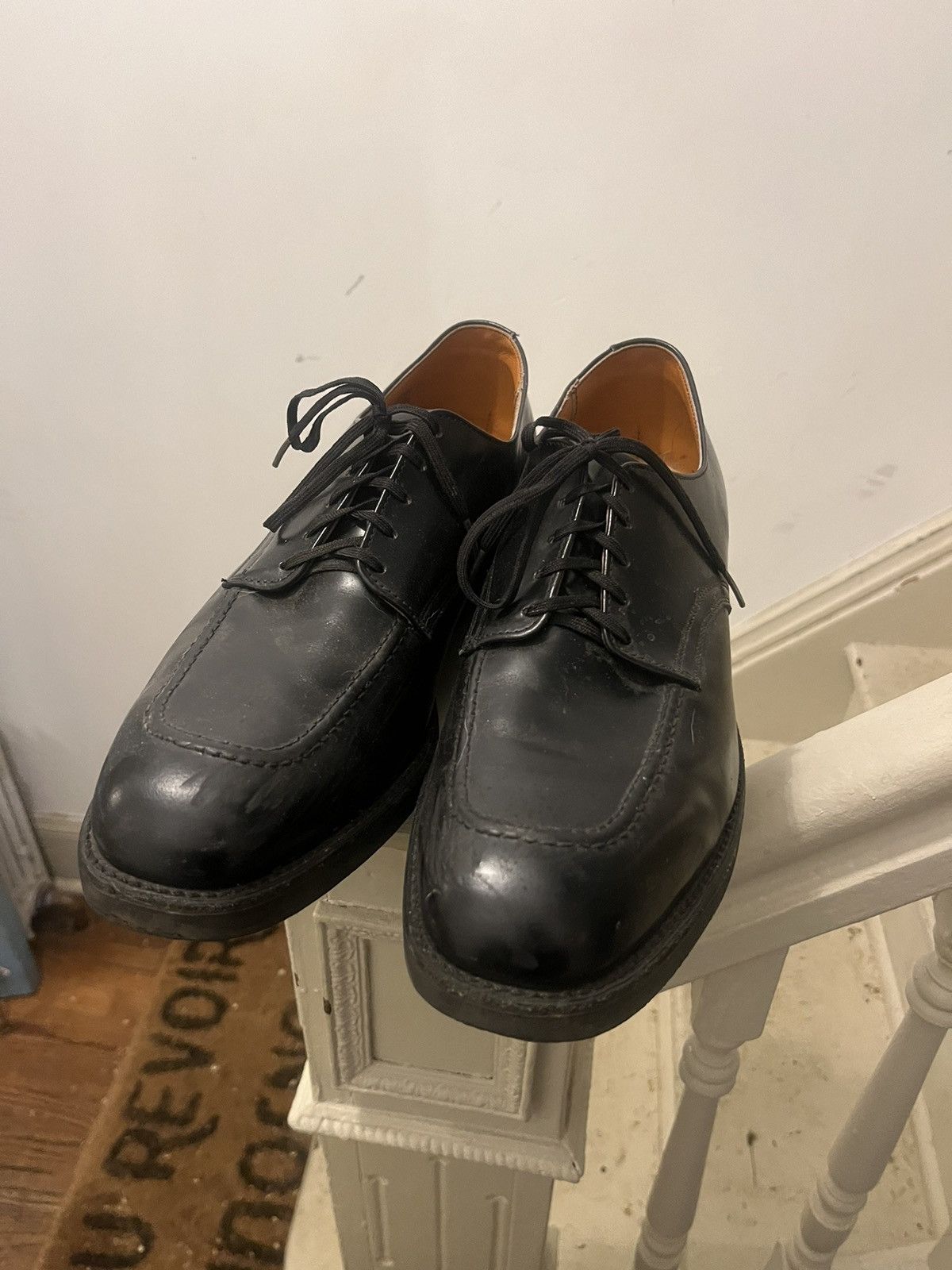 Red Wing Vintage Redwing Oxford Shoes Size US 13 / EU 46 - 1 Thumbnail