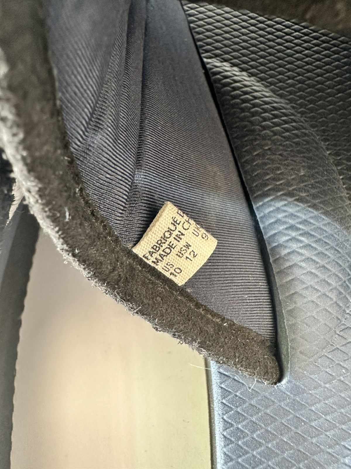 Suicoke RARE SUICOKE X EVISU SANDALS SIZE 10 US Size US 10 / EU 43 - 4 Thumbnail