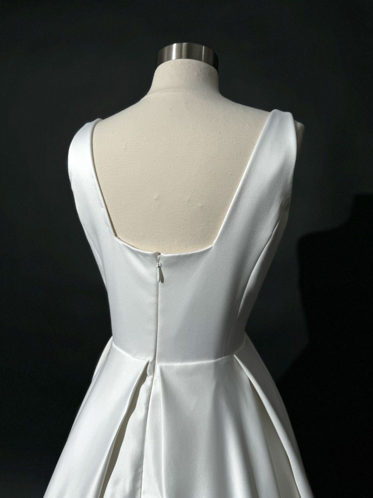 Other Preloved US 4 Silk Anna Augusta Evening Dress Size S / US 4 / IT 40 - 5 Thumbnail