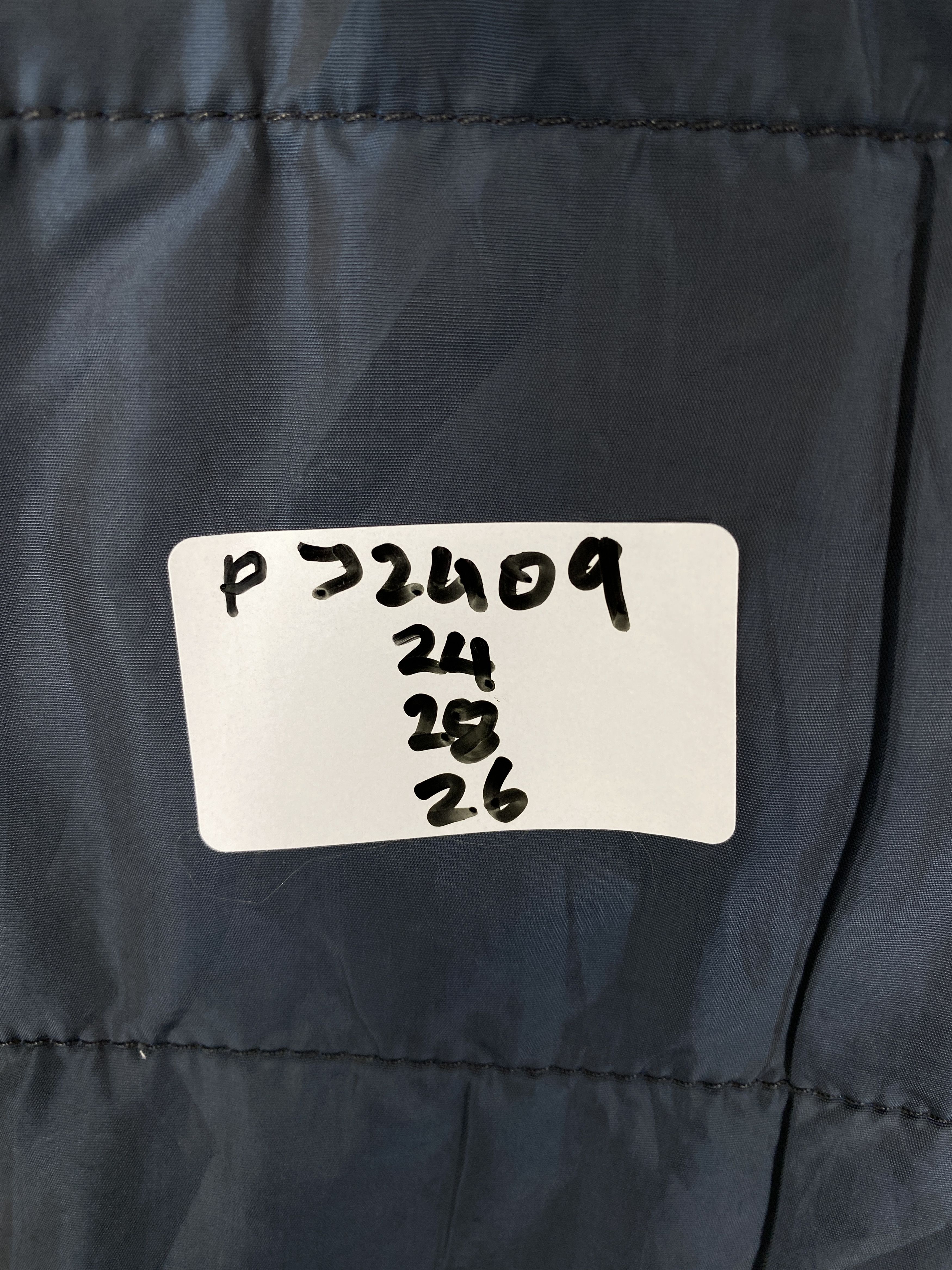 The North Face Vintage The North Face Puffer Jacket PJ2409 Size US M / EU 48-50 / 2 - 15 Thumbnail
