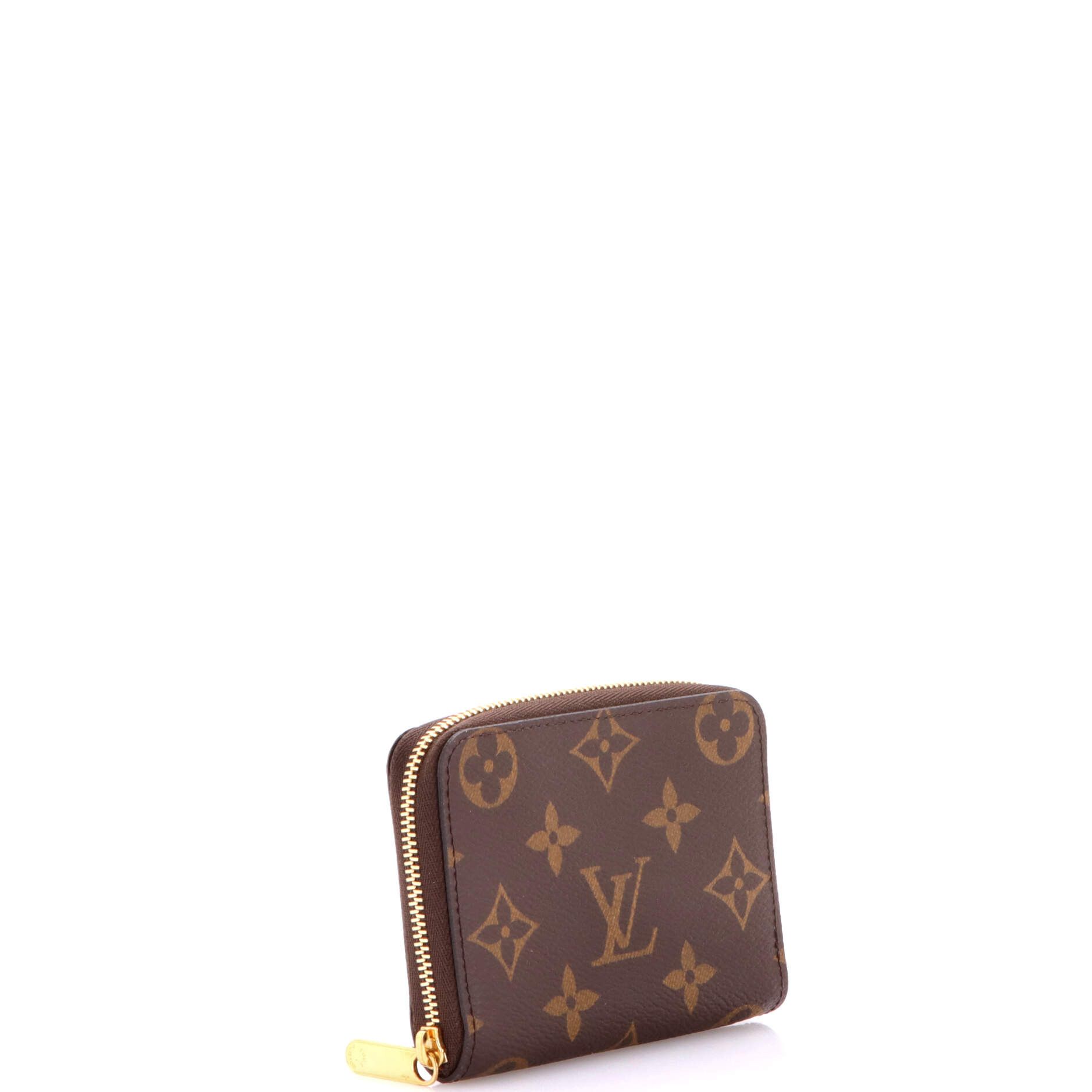 Louis Vuitton Zippy Coin Purse Monogram Canvas Size ONE SIZE - 1 Thumbnail
