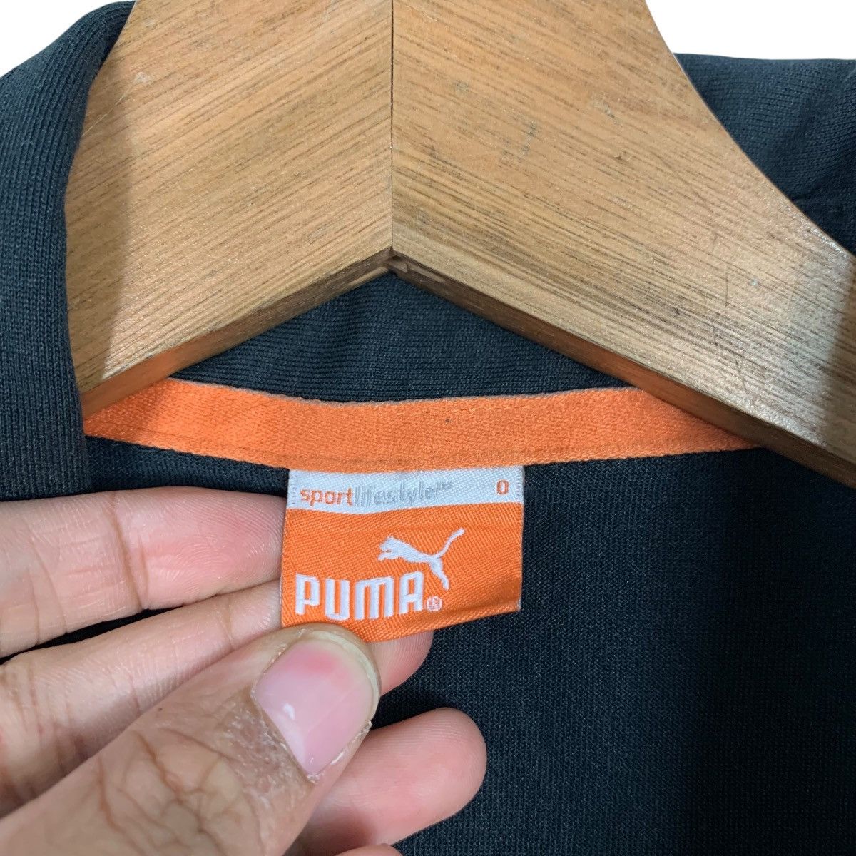 Puma PUMA Polo Shirt #2393-C107 Size US M / EU 48-50 / 2 - 10 Thumbnail