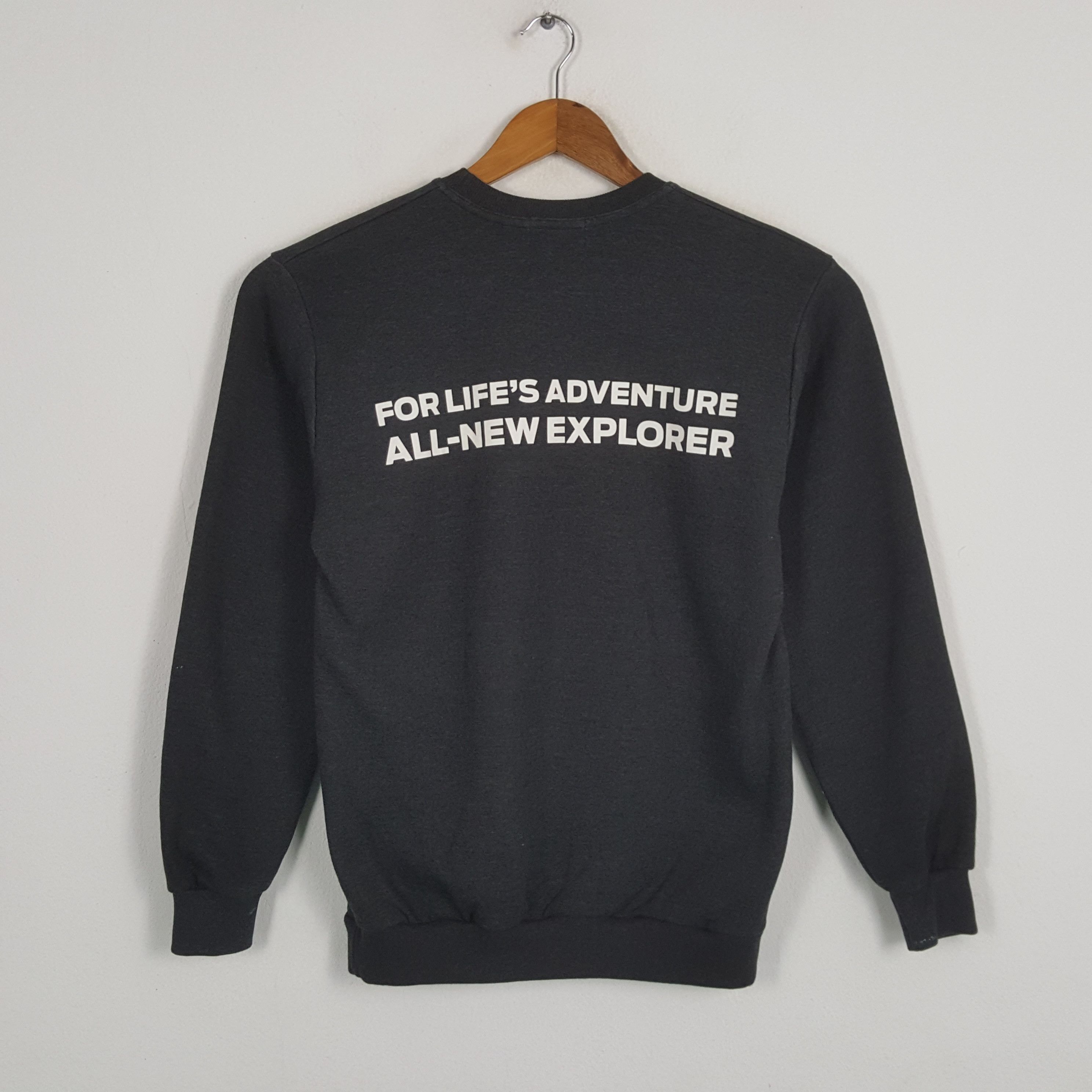 Ford × Vintage Vintage FORD American Motorsports Company Sweatshirts Size US M / EU 48-50 / 2 - 3 Thumbnail