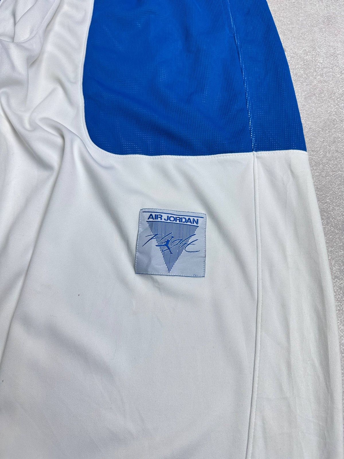 Jordan Brand Vintage 90 Jordan Nike Flared Crazy Trackpants Y2K XL Size US 36 / EU 52 - 4 Thumbnail