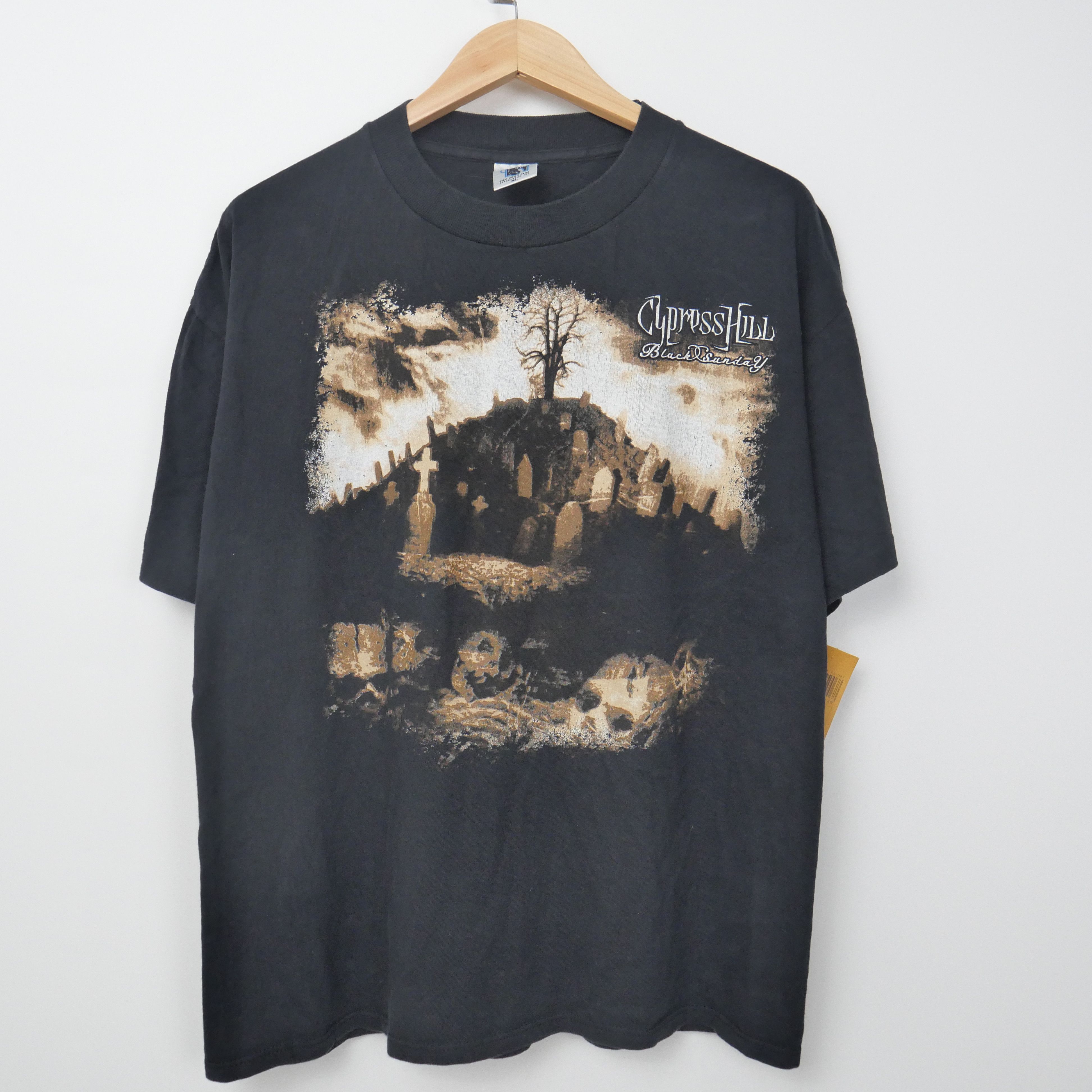 Other Vintage Cypress Hill 90’s Shirt Size US XL / EU 56 / 4 - 1 Thumbnail