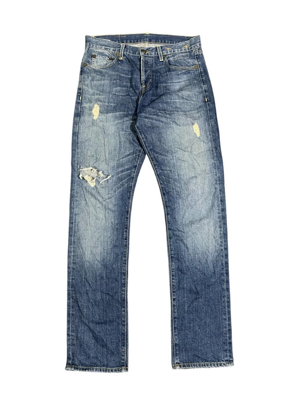 R13 R13 Boyfriend Jeans Size 29" - 1 Thumbnail