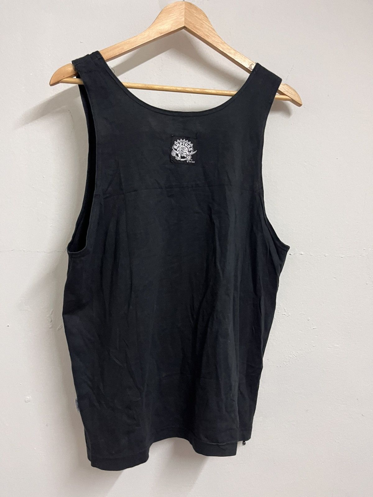 NBA Vintage 94 Toronto Raptors NBA Sleeveless Size US L / EU 52-54 / 3 - 9 Thumbnail