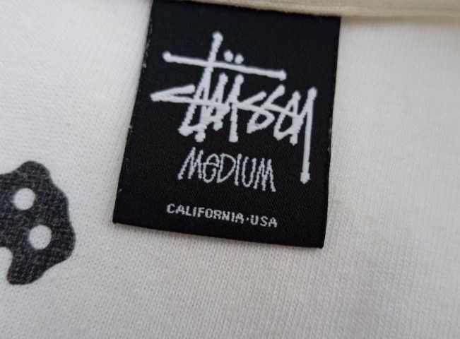 Stussy Stussy 💥 Tshirt & Bag COMBO 🥳 Streetwear Skate Size US M / EU 48-50 / 2 - 3 Thumbnail