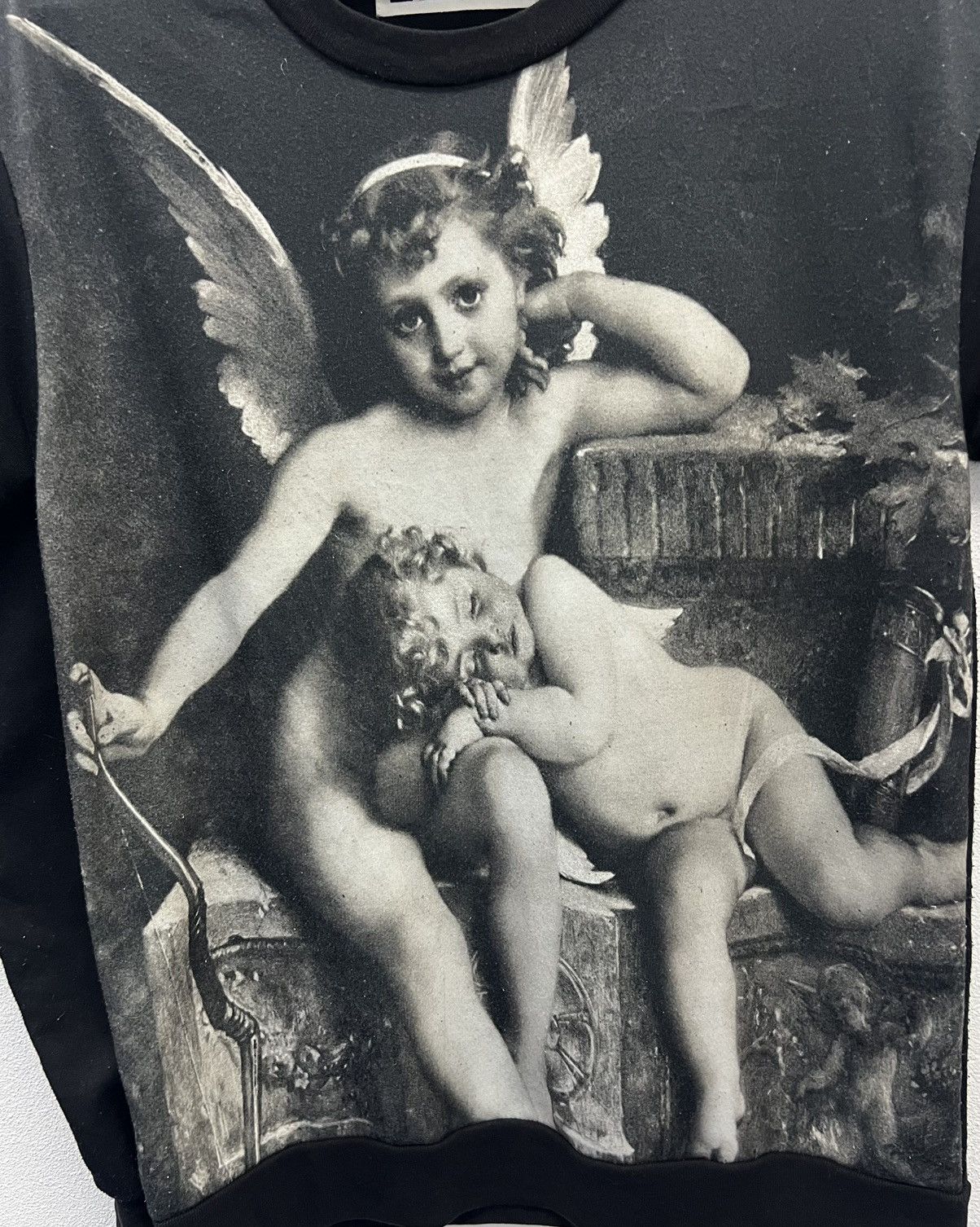 Japanese Brand × Vintage VINTAGE SINTHESIS EMILE MUNIER (FRANCIA, 1840-1895)SWEATSHIRT Size US M / EU 48-50 / 2 - 4 Thumbnail