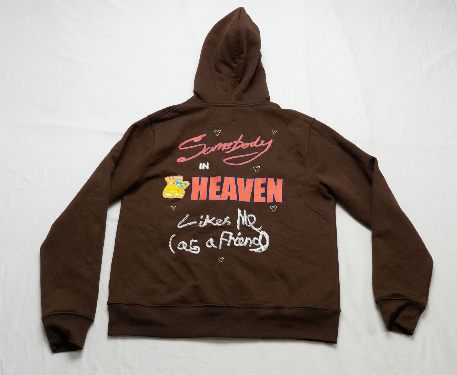 Marc Jacobs Heaven Hoodie | Grailed