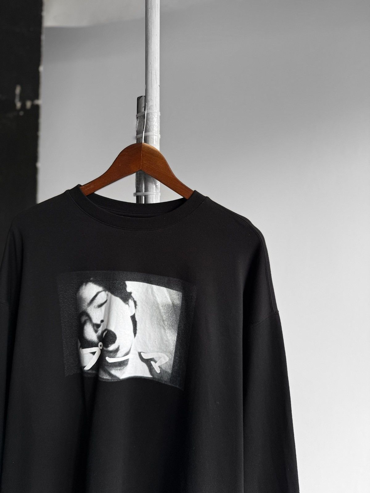 Fenty × Puma Puma Fenty by Rihanna L/S Unisex Graphic Crewneck T-Shirt Size US XL / EU 56 / 4 - 2 Thumbnail