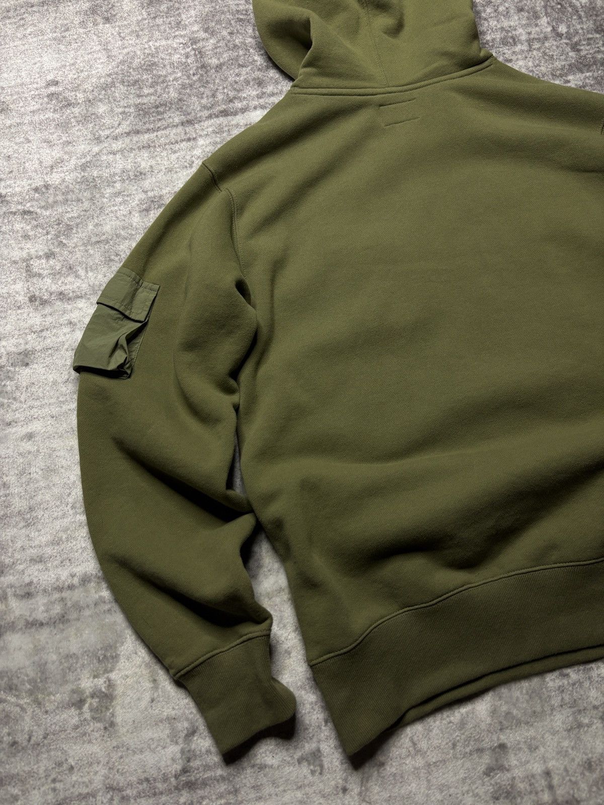 Stussy Stussy Cargo Fleece Hood Size US S / EU 44-46 / 1 - 14 Thumbnail