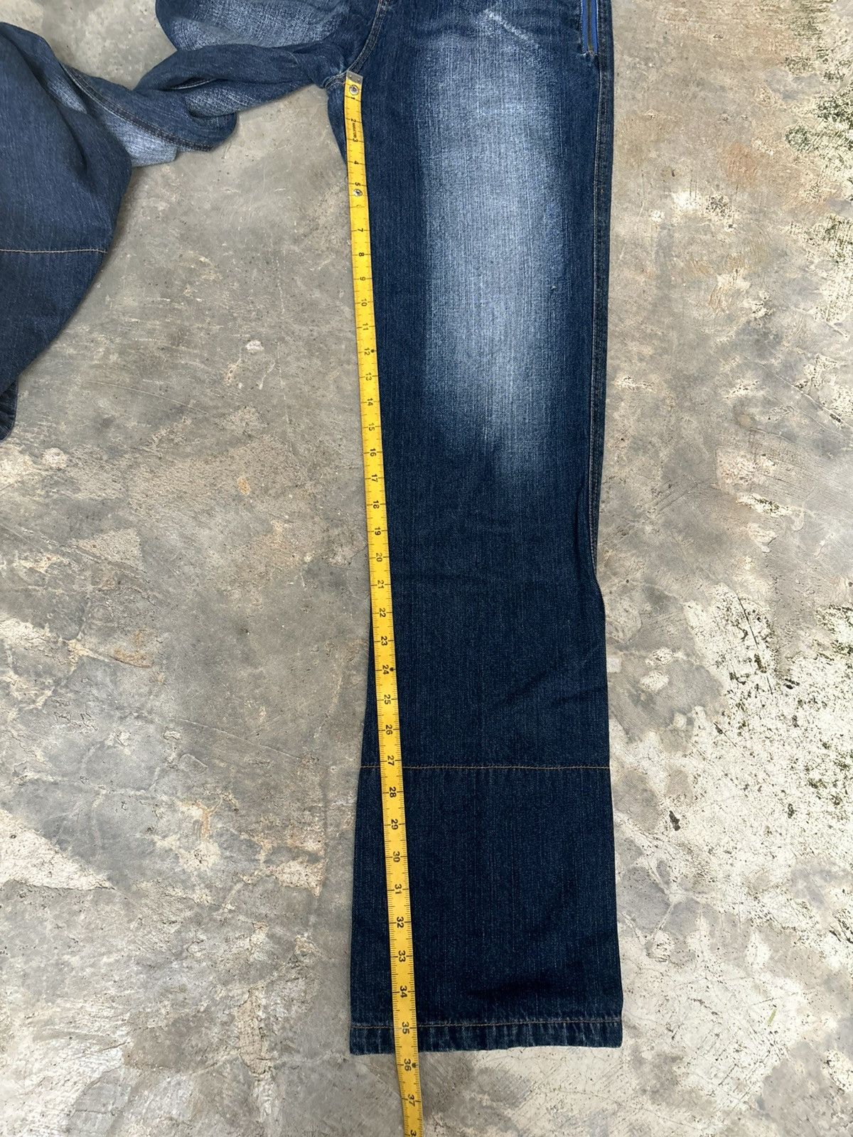 Hysteric Glamour Y2k In the Attic Homme Ifsixwasnine Punk Style Jeans Size US 32 / EU 48 - 12 Thumbnail