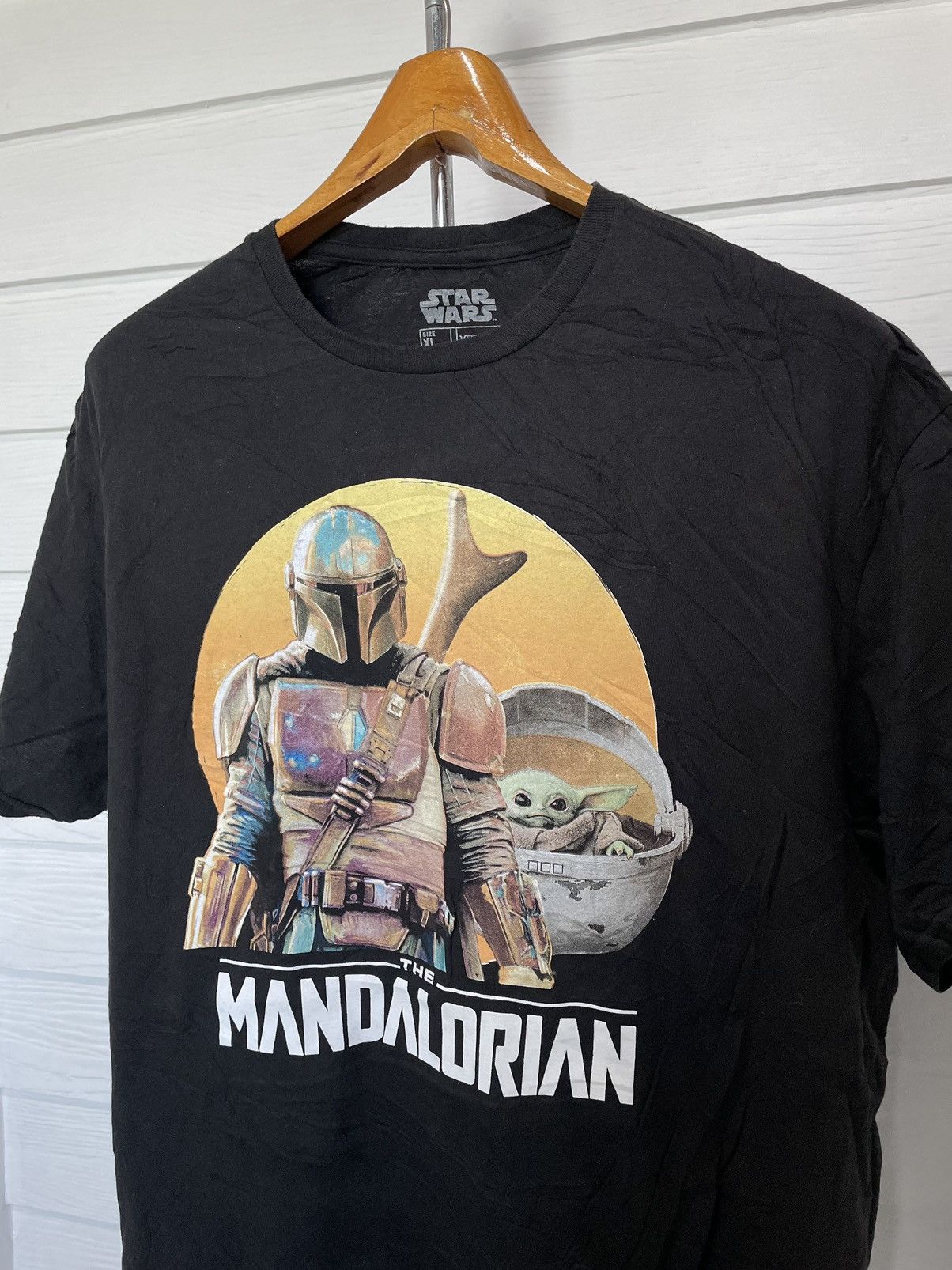 Star Wars STAR WARS THE MANDALORIAN Size US XL / EU 56 / 4 - 2 Thumbnail