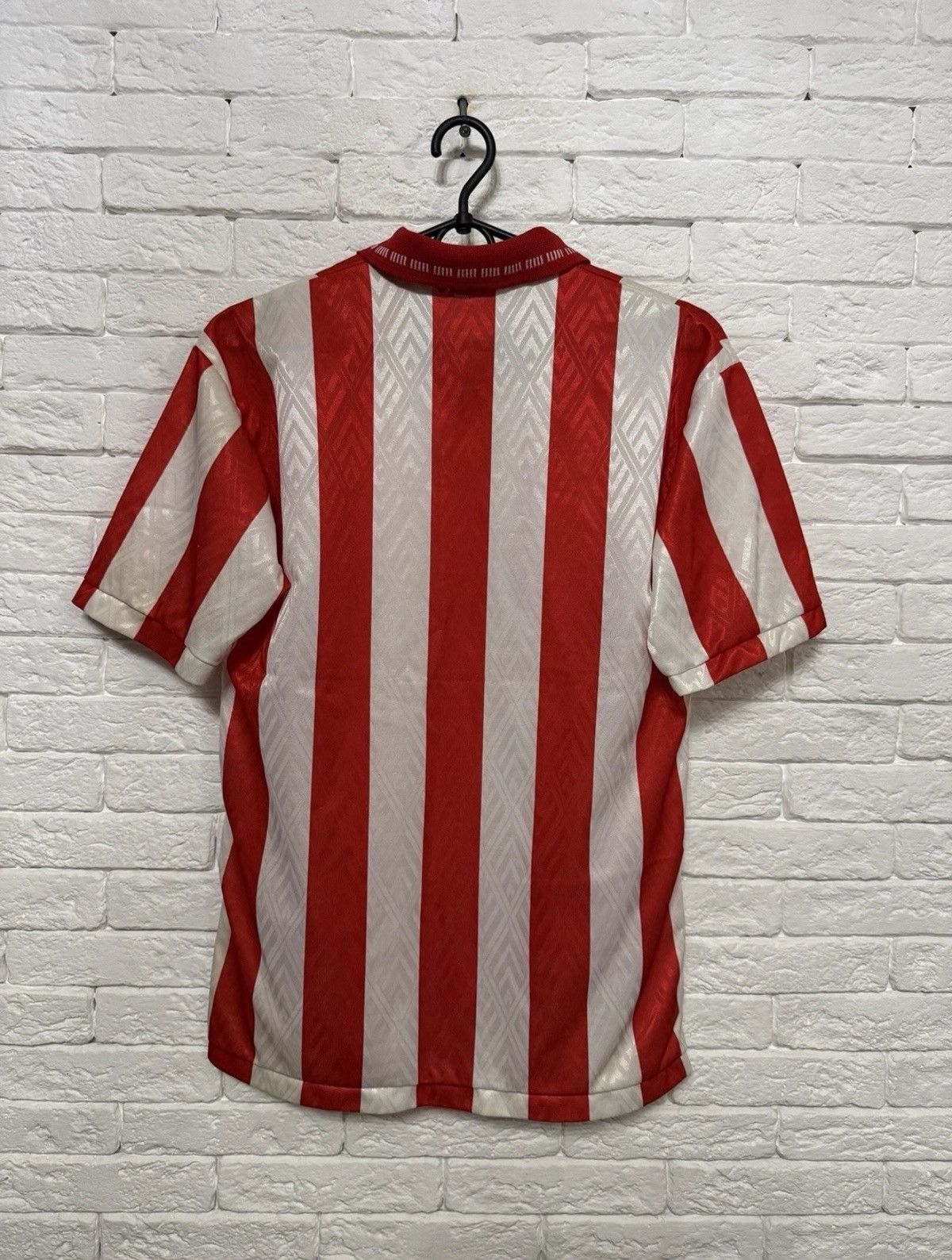 Other Authentic Sunderland 80`s Jersey Home Football Shirt Sz S Size US S / EU 44-46 / 1 - 4 Thumbnail