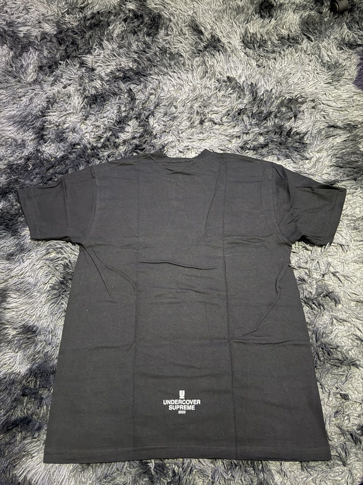 Supreme Supreme Undercover Face Tee Size US M / EU 48-50 / 2 - 2 Thumbnail