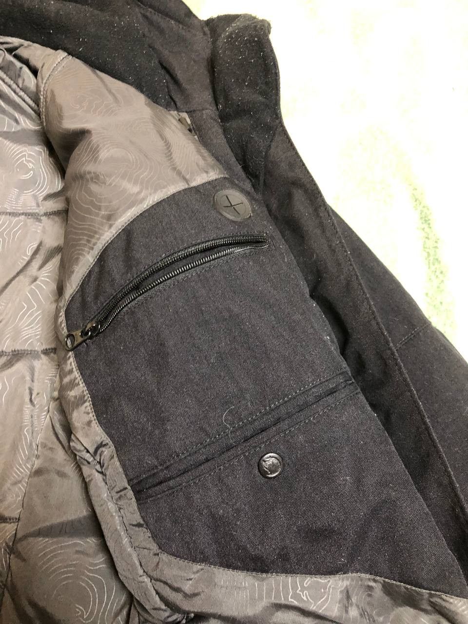 Fjallraven FJALLRAVEN Nuuk Parka Hydratic Jacket Women's Size S / US 4 / IT 40 - 5 Thumbnail