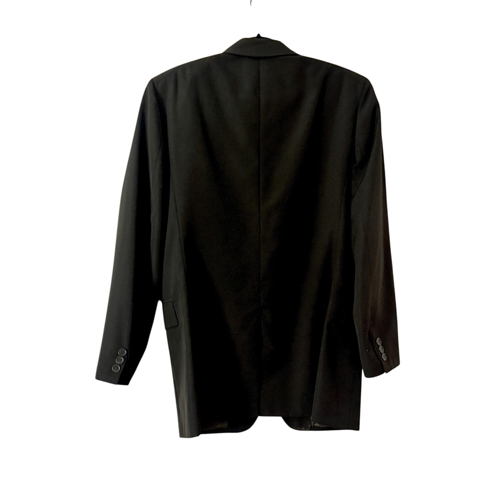 Other Richard Edwards Olive Green Wool Blazer Size 40R - 2 Thumbnail